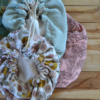 bonnet gaze de coton