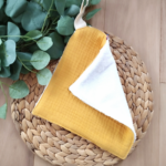 serviette visage bambou