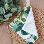 Serviette Visage Bambou douceur