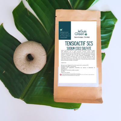 Tensioactif Sodium Coco Sulfate Tensioactif SCS