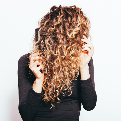 routine curly