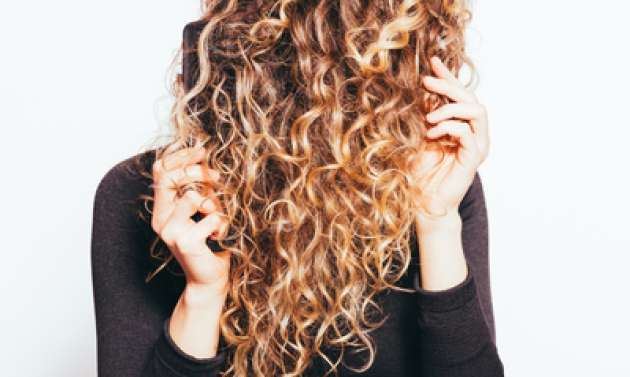 routine curly